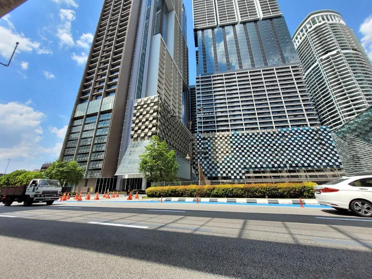 The Platinum Quzoma Suites In Klcc Kuala Lumpur Apartment