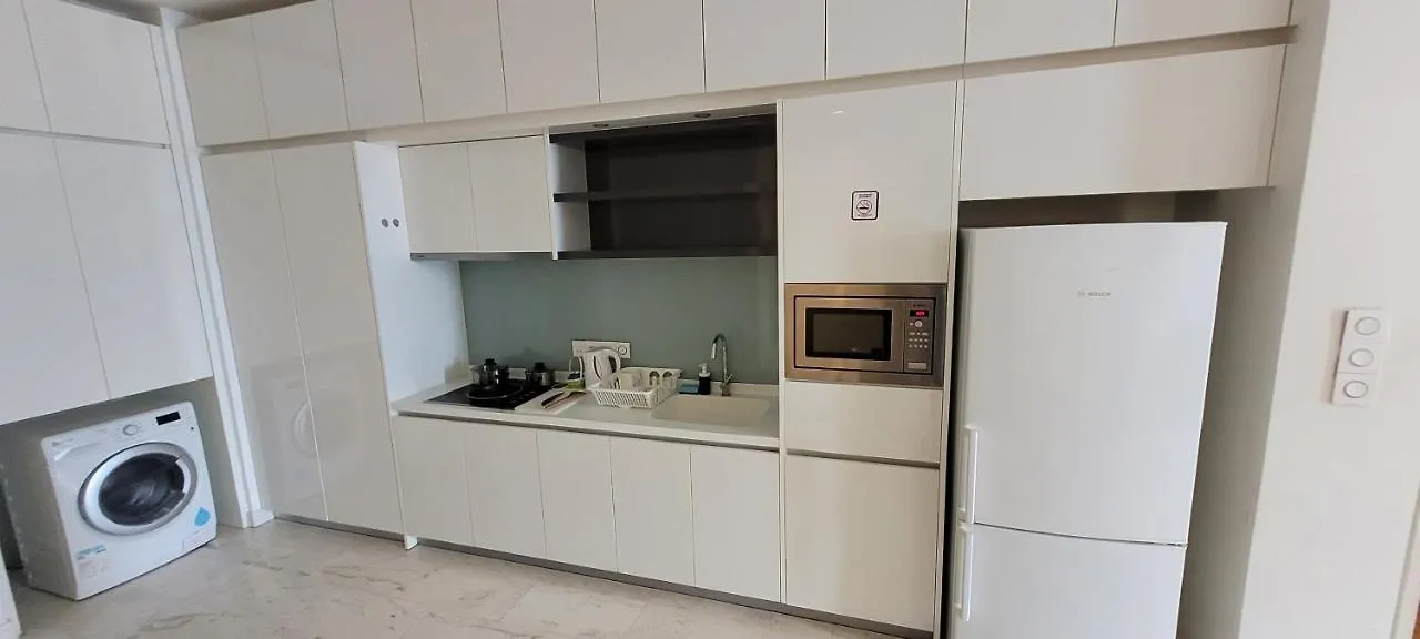 The Platinum Quzoma Suites In Klcc Kuala Lumpur Apartment