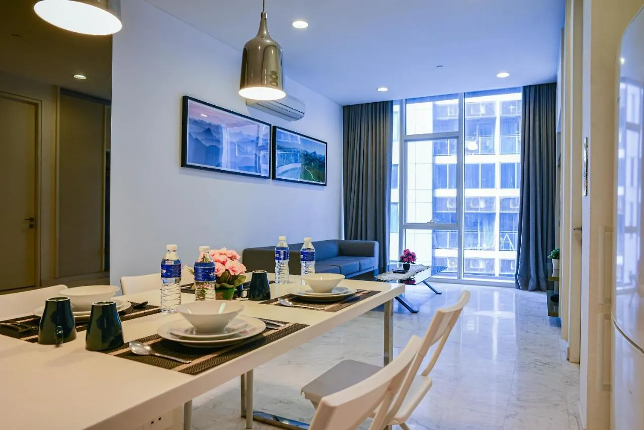 The Platinum Quzoma Suites In Klcc Kuala Lumpur Malaysia