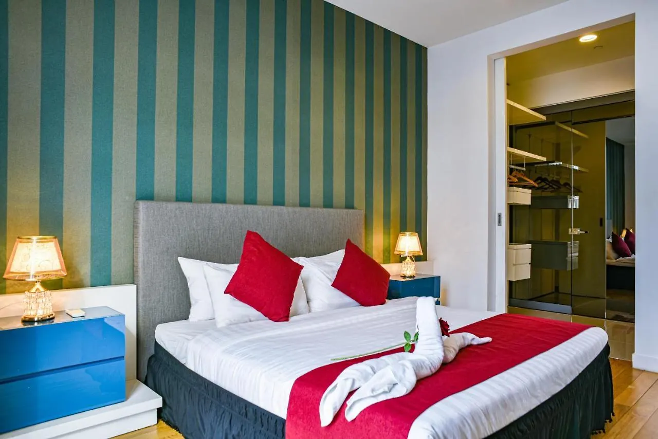 The Platinum Quzoma Suites In Klcc Kuala Lumpur