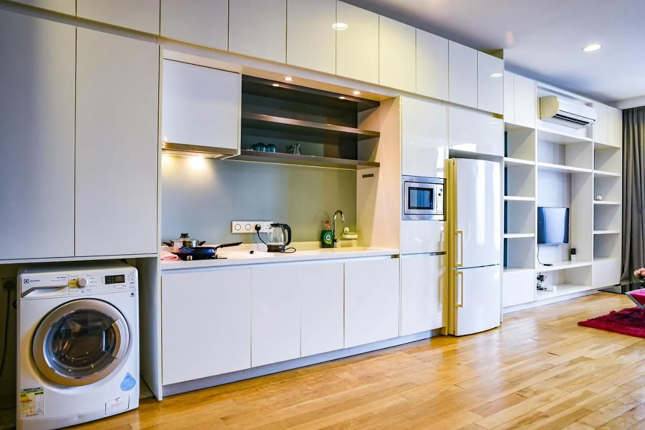 Apartment The Platinum Quzoma Suites In Klcc Kuala Lumpur