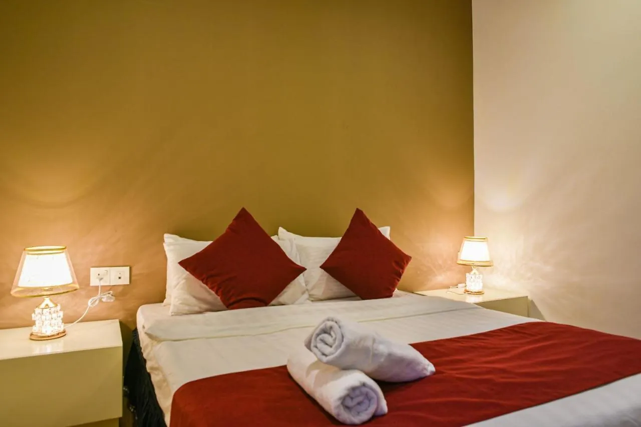 The Platinum Quzoma Suites In Klcc Kuala Lumpur Malaysia