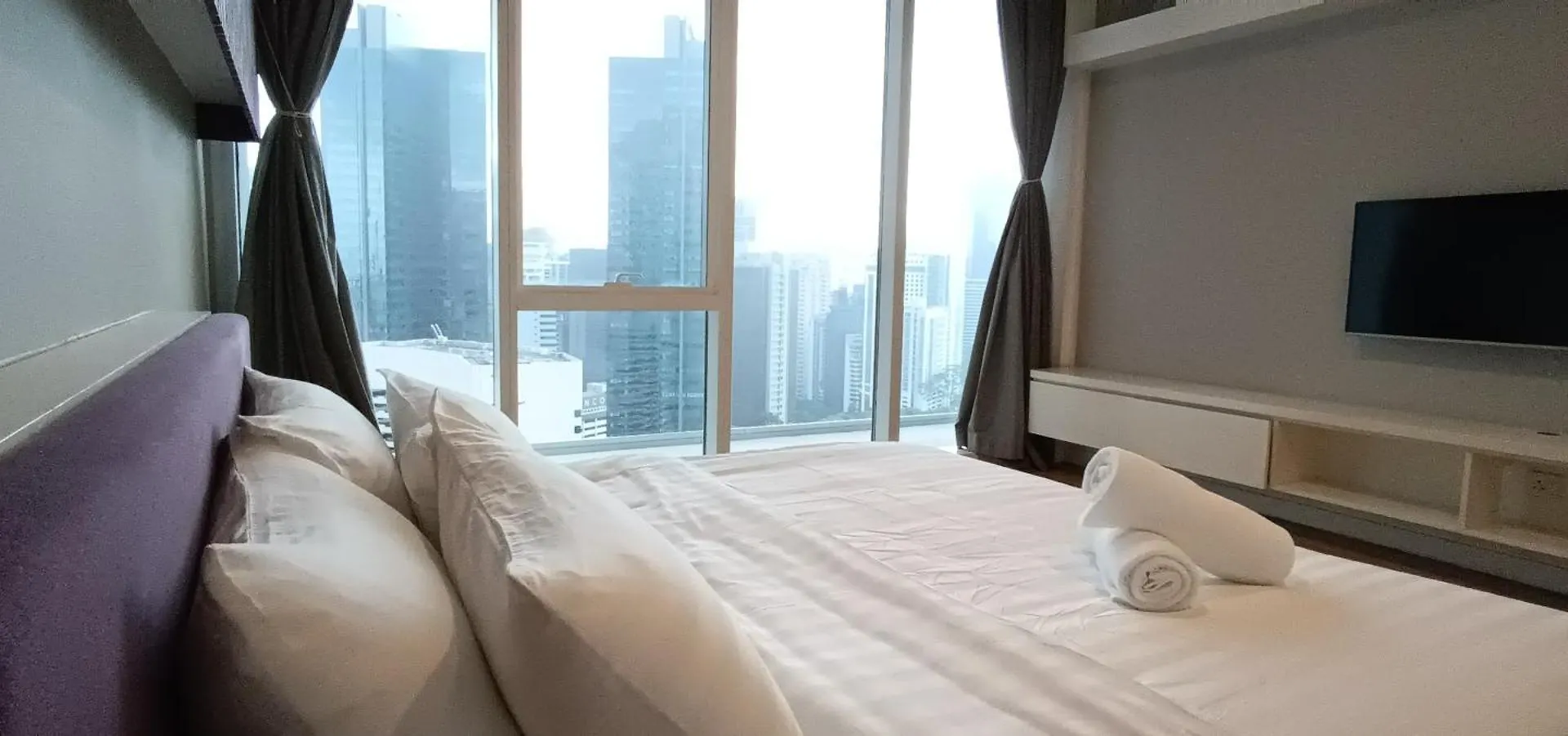 The Platinum Quzoma Suites In Klcc Kuala Lumpur Apartment