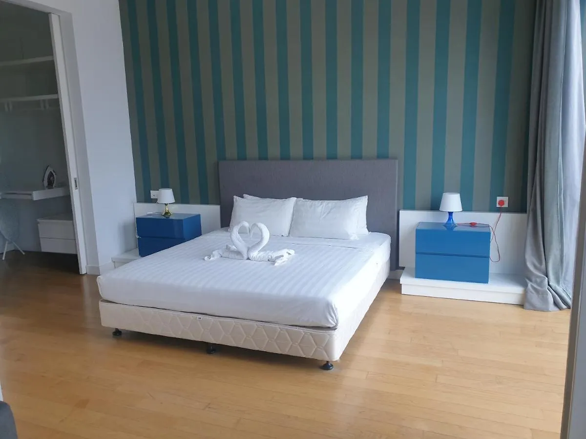 The Platinum Quzoma Suites In Klcc Kuala Lumpur