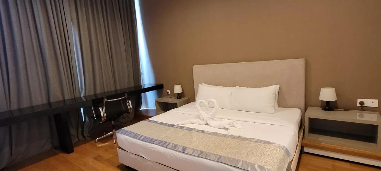 The Platinum Quzoma Suites In Klcc Kuala Lumpur
