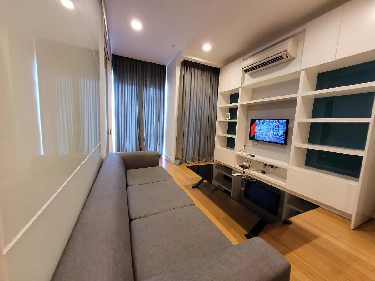 The Platinum Quzoma Suites In Klcc Kuala Lumpur 0*,