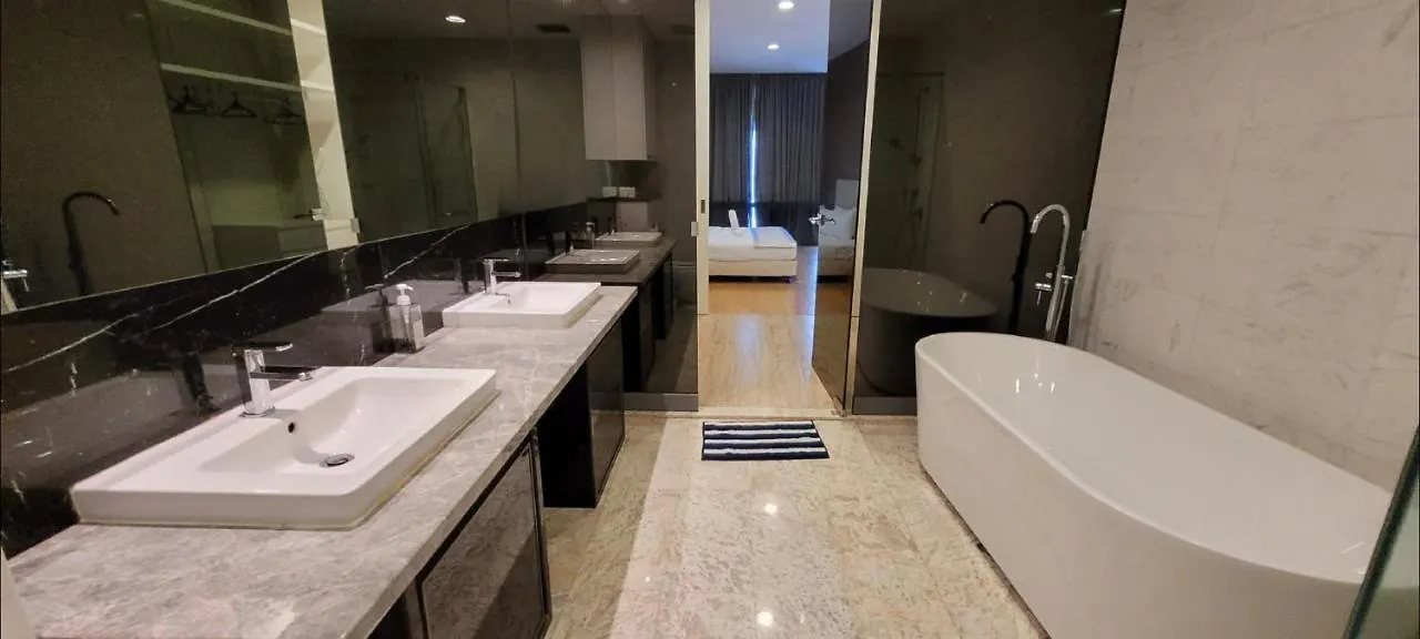 The Platinum Quzoma Suites In Klcc Kuala Lumpur Apartment