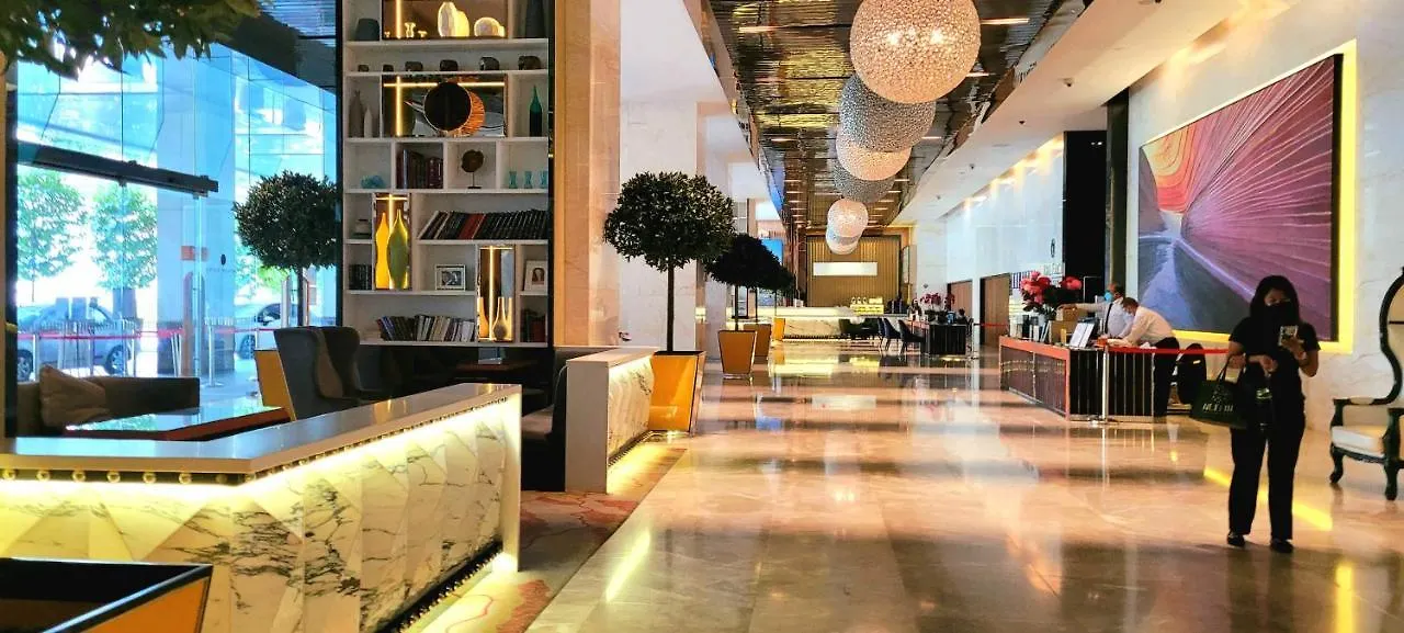 The Platinum Quzoma Suites In Klcc Kuala Lumpur Apartment