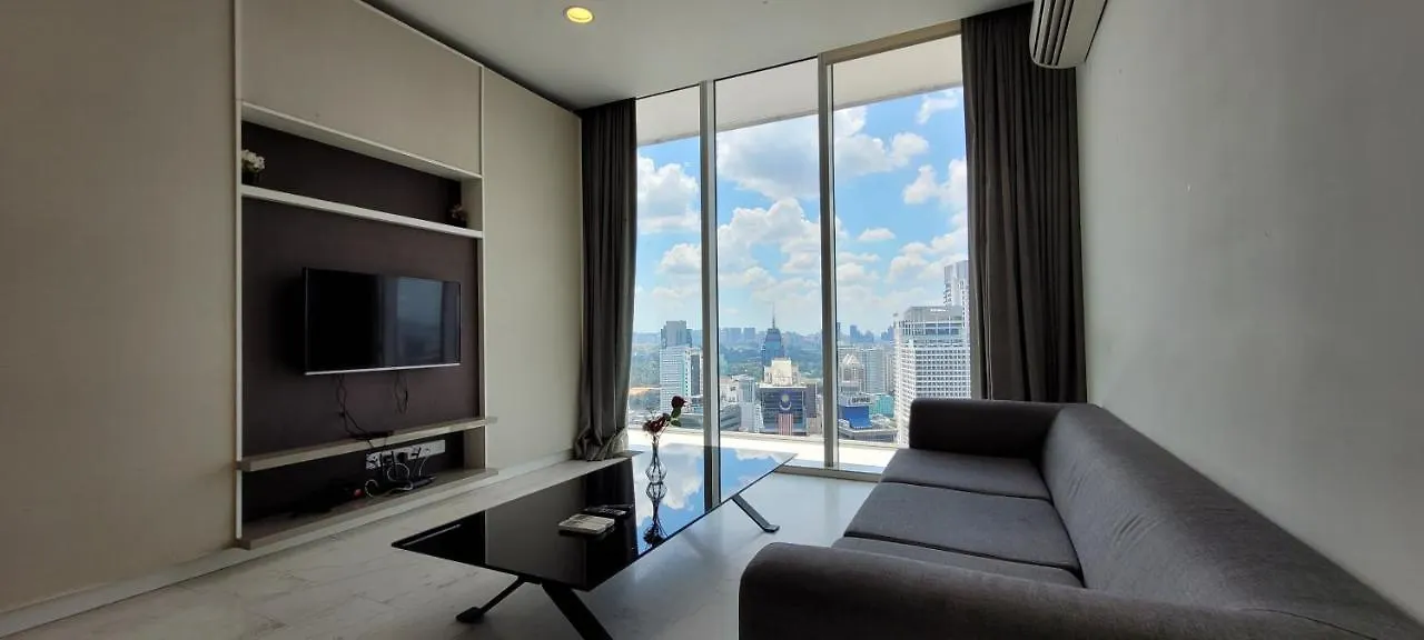The Platinum Quzoma Suites In Klcc Kuala Lumpur