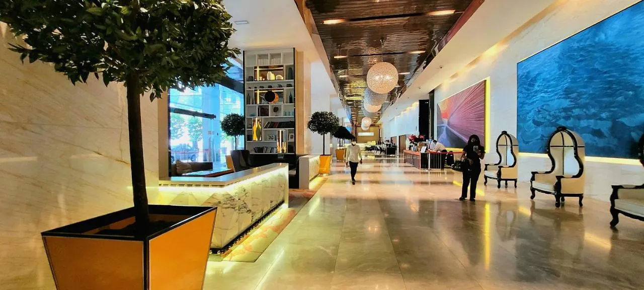 The Platinum Quzoma Suites In Klcc Kuala Lumpur Malaysia