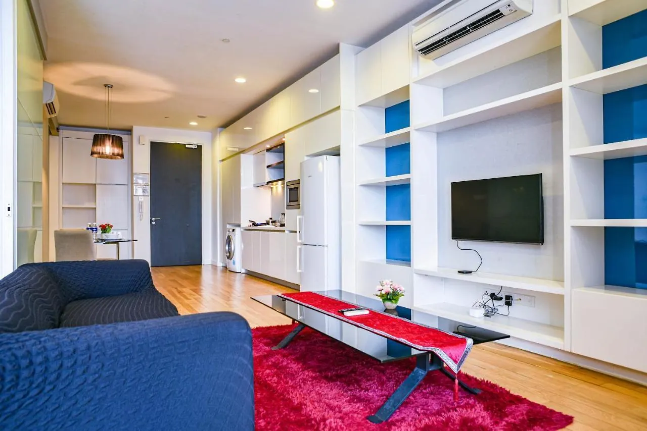 The Platinum Quzoma Suites In Klcc Kuala Lumpur