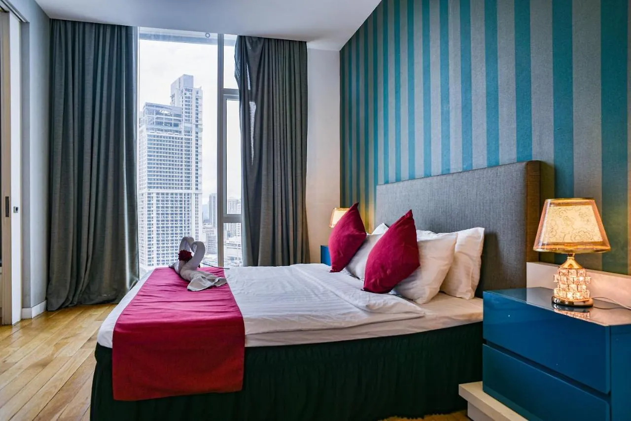 Apartment The Platinum Quzoma Suites In Klcc Kuala Lumpur Malaysia