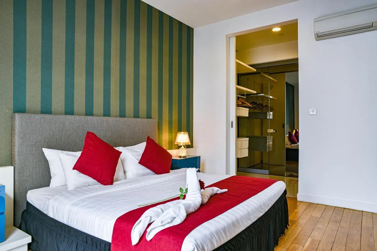 The Platinum Quzoma Suites In Klcc Kuala Lumpur 0*,