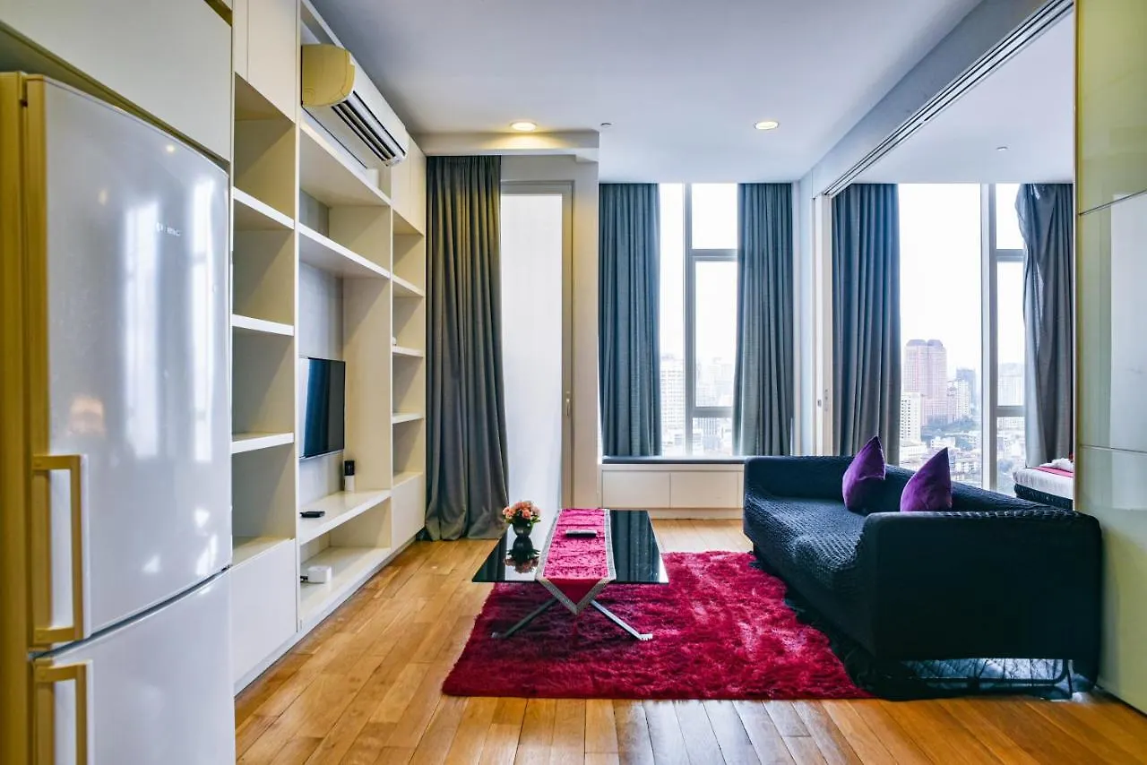 Apartment The Platinum Quzoma Suites In Klcc Kuala Lumpur