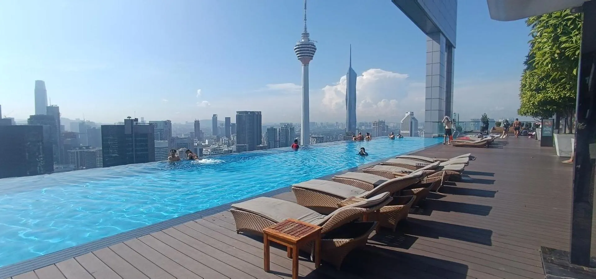 The Platinum Quzoma Suites In Klcc Kuala Lumpur Apartment