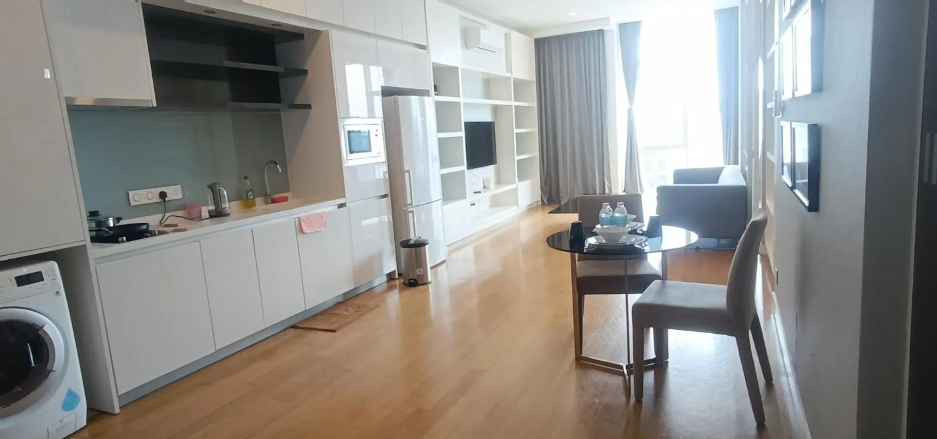Apartment The Platinum Quzoma Suites In Klcc Kuala Lumpur