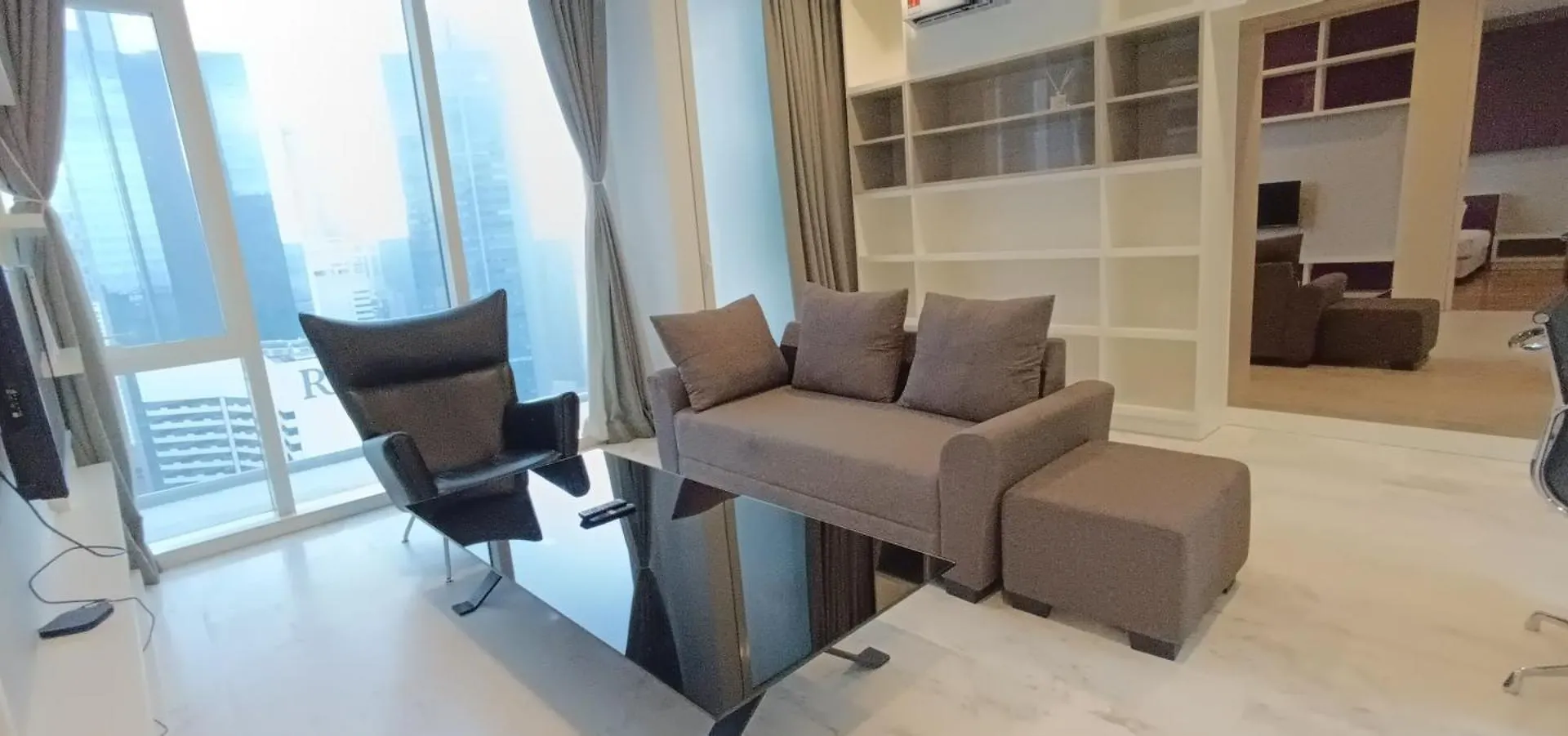 The Platinum Quzoma Suites In Klcc Kuala Lumpur 0*,  Malaysia