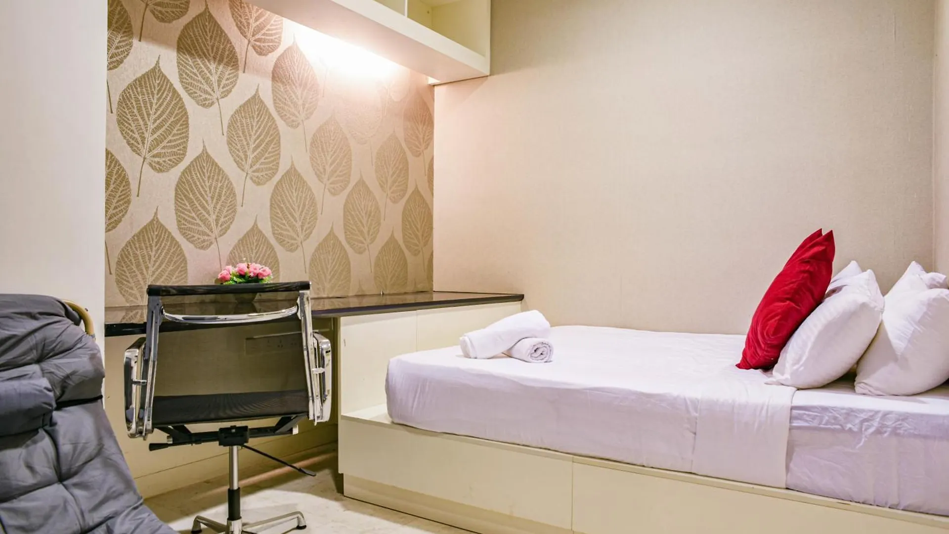 The Platinum Quzoma Suites In Klcc Kuala Lumpur 0*,