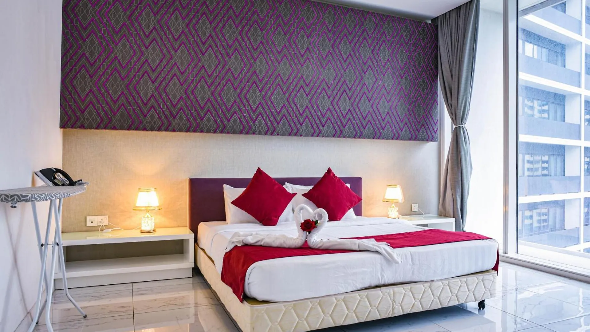 The Platinum Quzoma Suites In Klcc Kuala Lumpur Malaysia