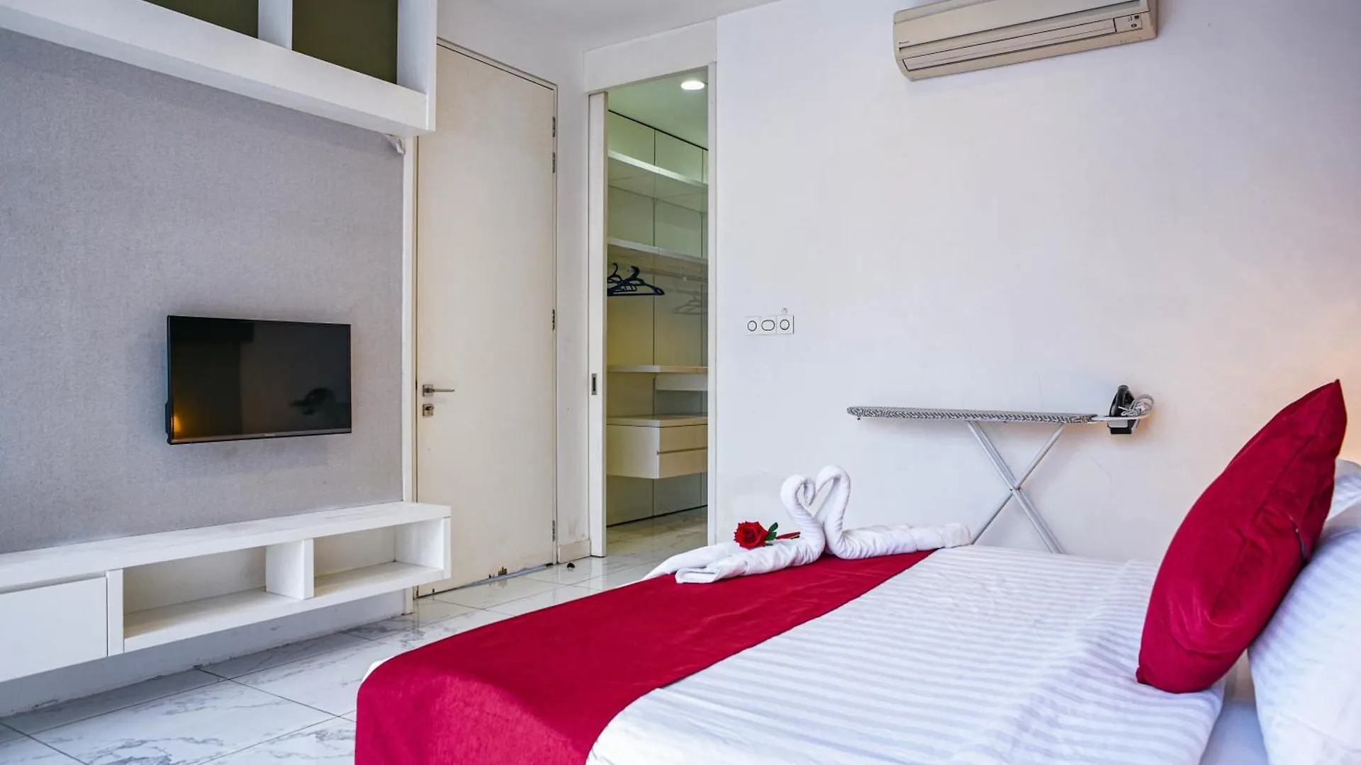 The Platinum Quzoma Suites In Klcc Kuala Lumpur Apartment