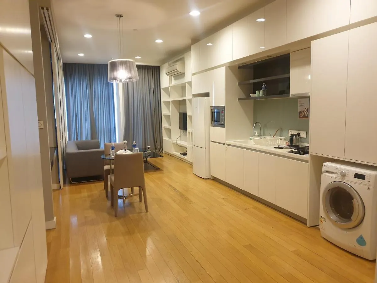 The Platinum Quzoma Suites In Klcc Kuala Lumpur Apartmán