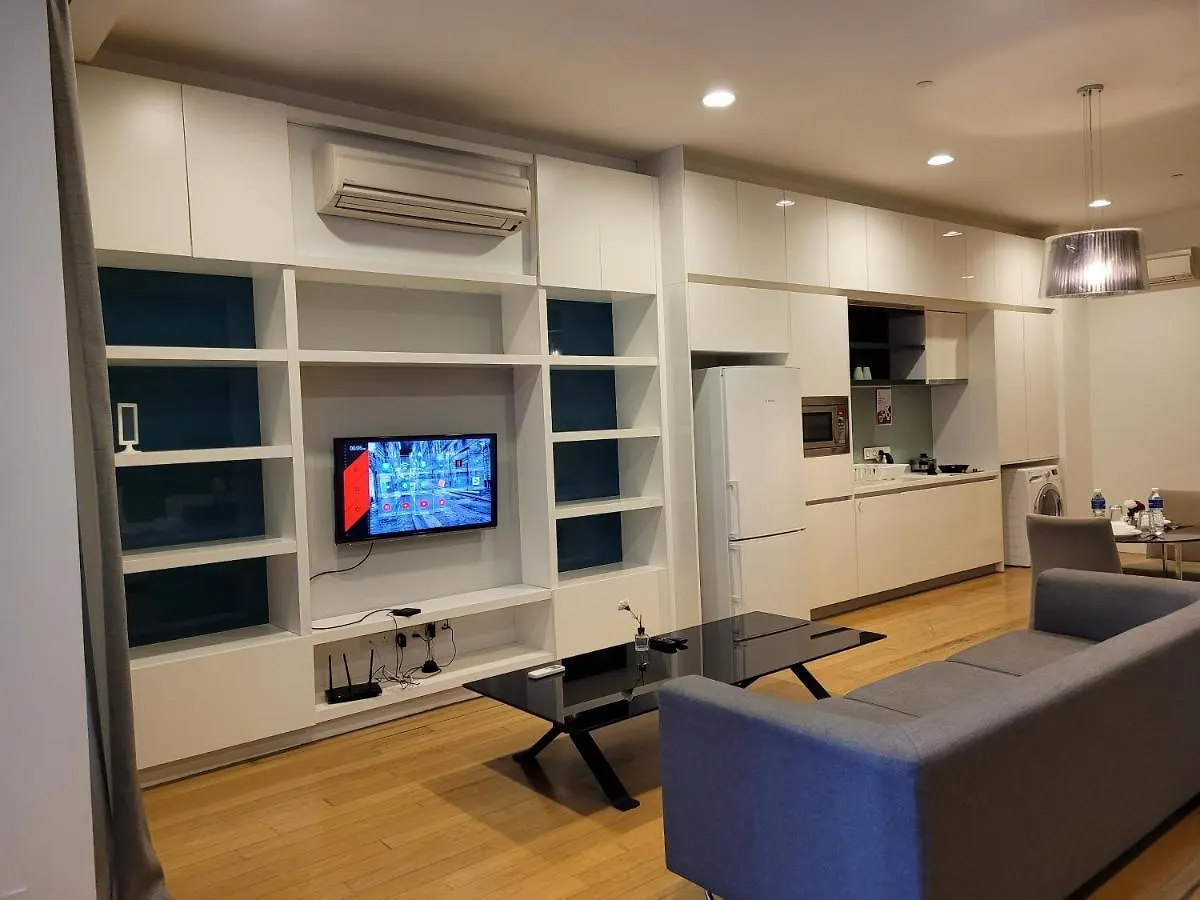 The Platinum Quzoma Suites In Klcc Kuala Lumpur