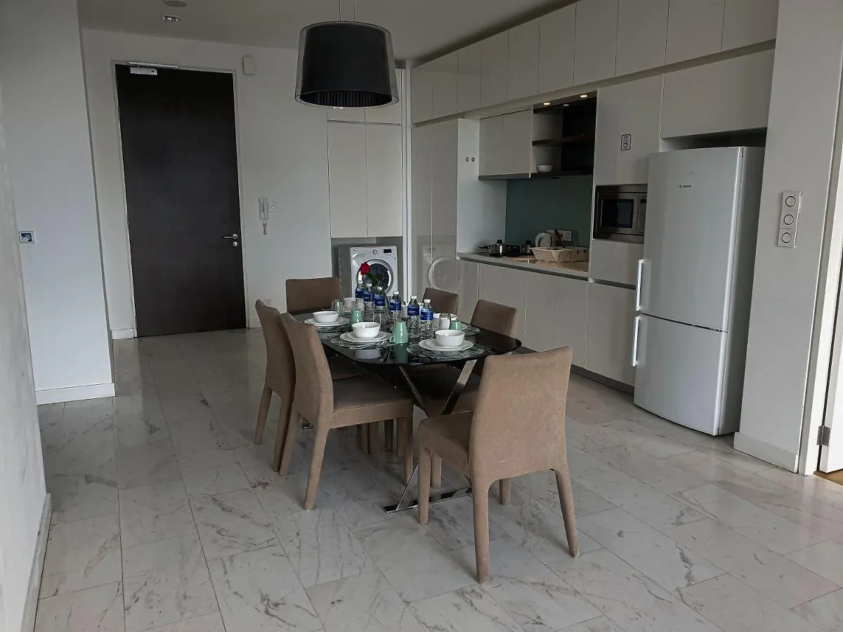 The Platinum Quzoma Suites In Klcc Kuala Lumpur
