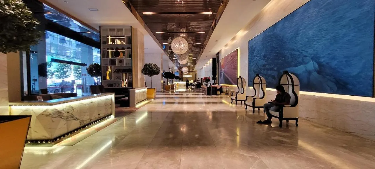 The Platinum Quzoma Suites In Klcc Kuala Lumpur