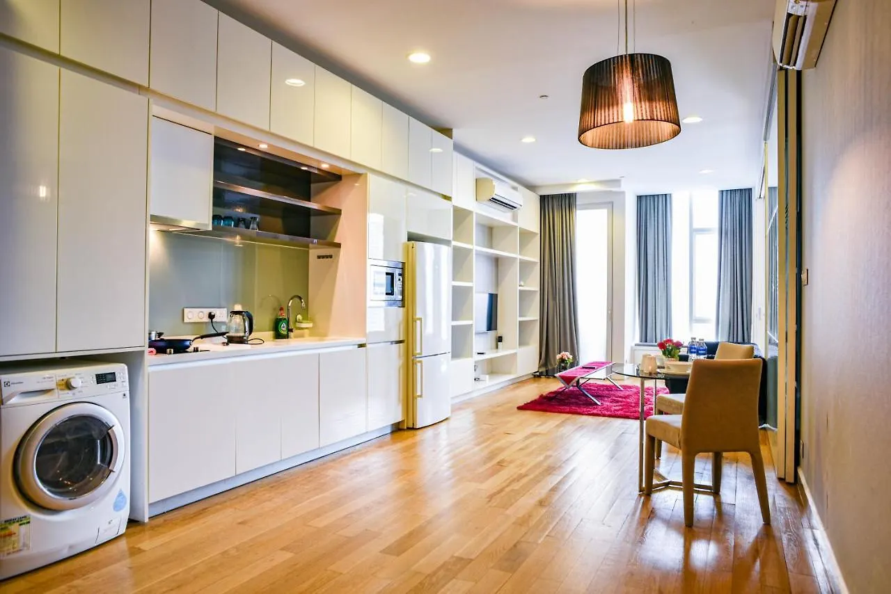 Apartment The Platinum Quzoma Suites In Klcc Kuala Lumpur Malaysia
