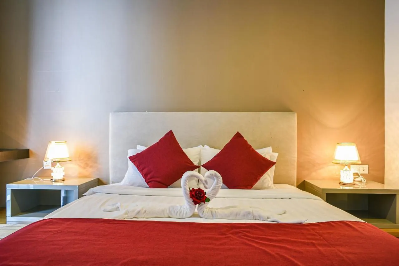The Platinum Quzoma Suites In Klcc Kuala Lumpur Apartment