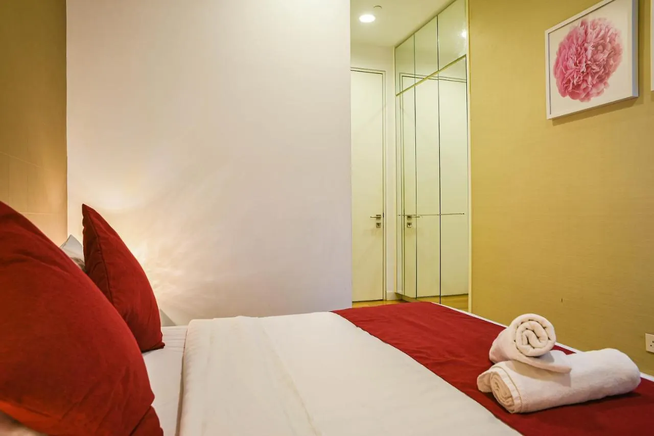 The Platinum Quzoma Suites In Klcc Kuala Lumpur