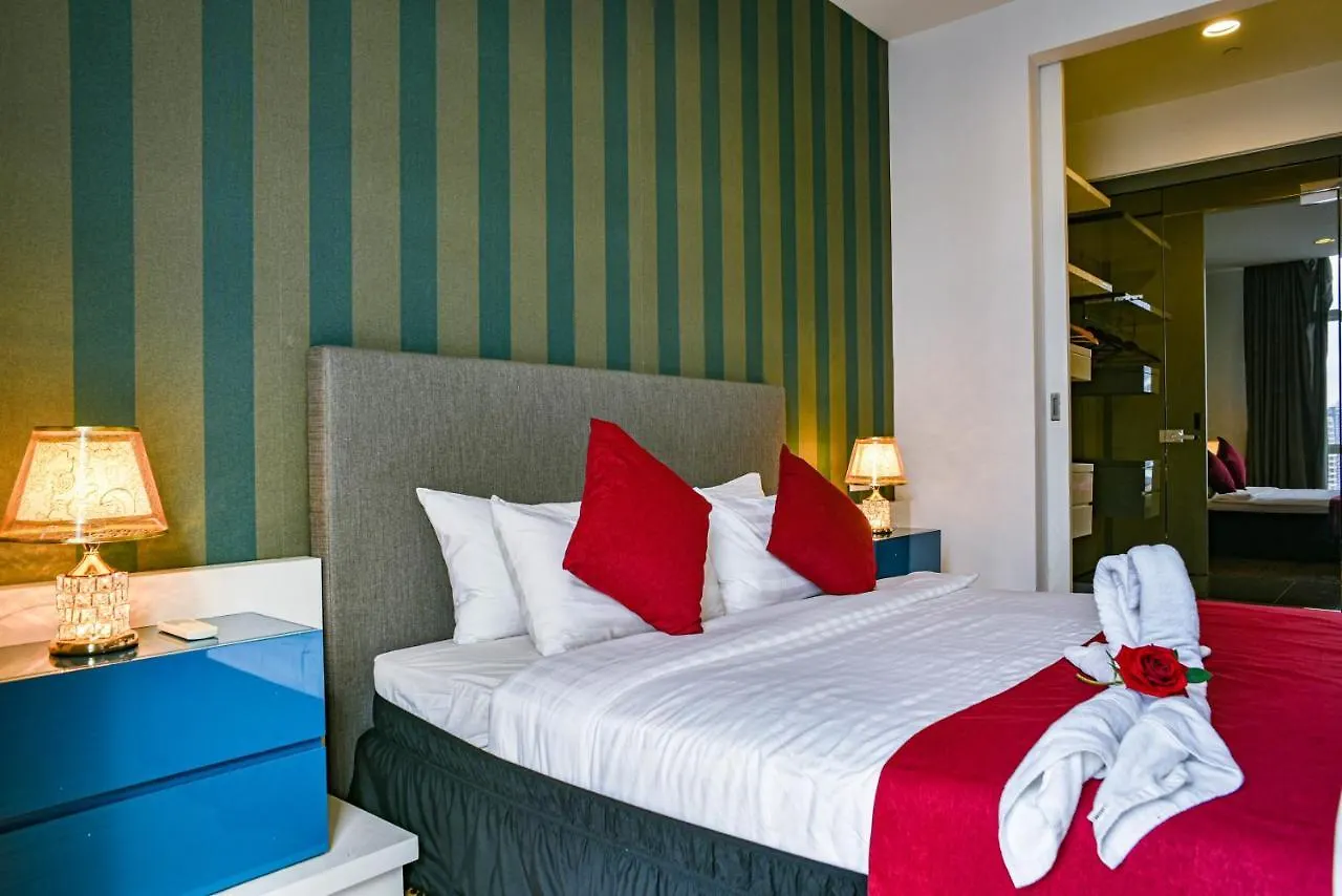 The Platinum Quzoma Suites In Klcc Kuala Lumpur