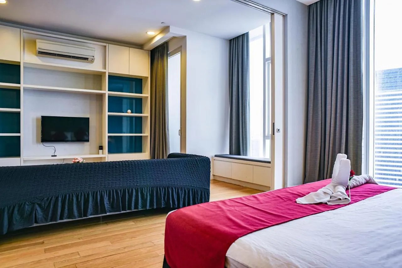 The Platinum Quzoma Suites In Klcc Kuala Lumpur