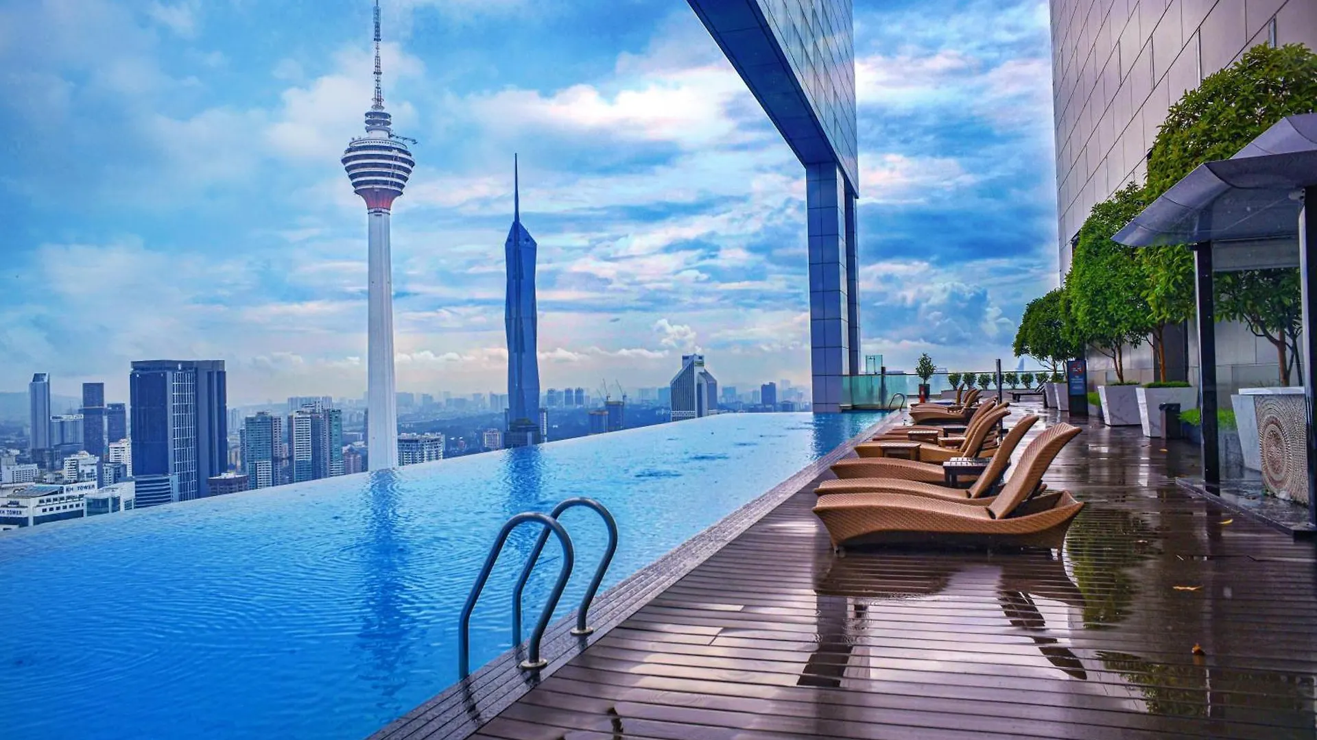 The Platinum Quzoma Suites In Klcc Kuala Lumpur