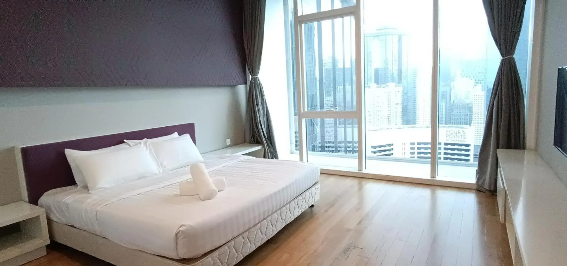 The Platinum Quzoma Suites In Klcc Kuala Lumpur 0*,  Malajsie