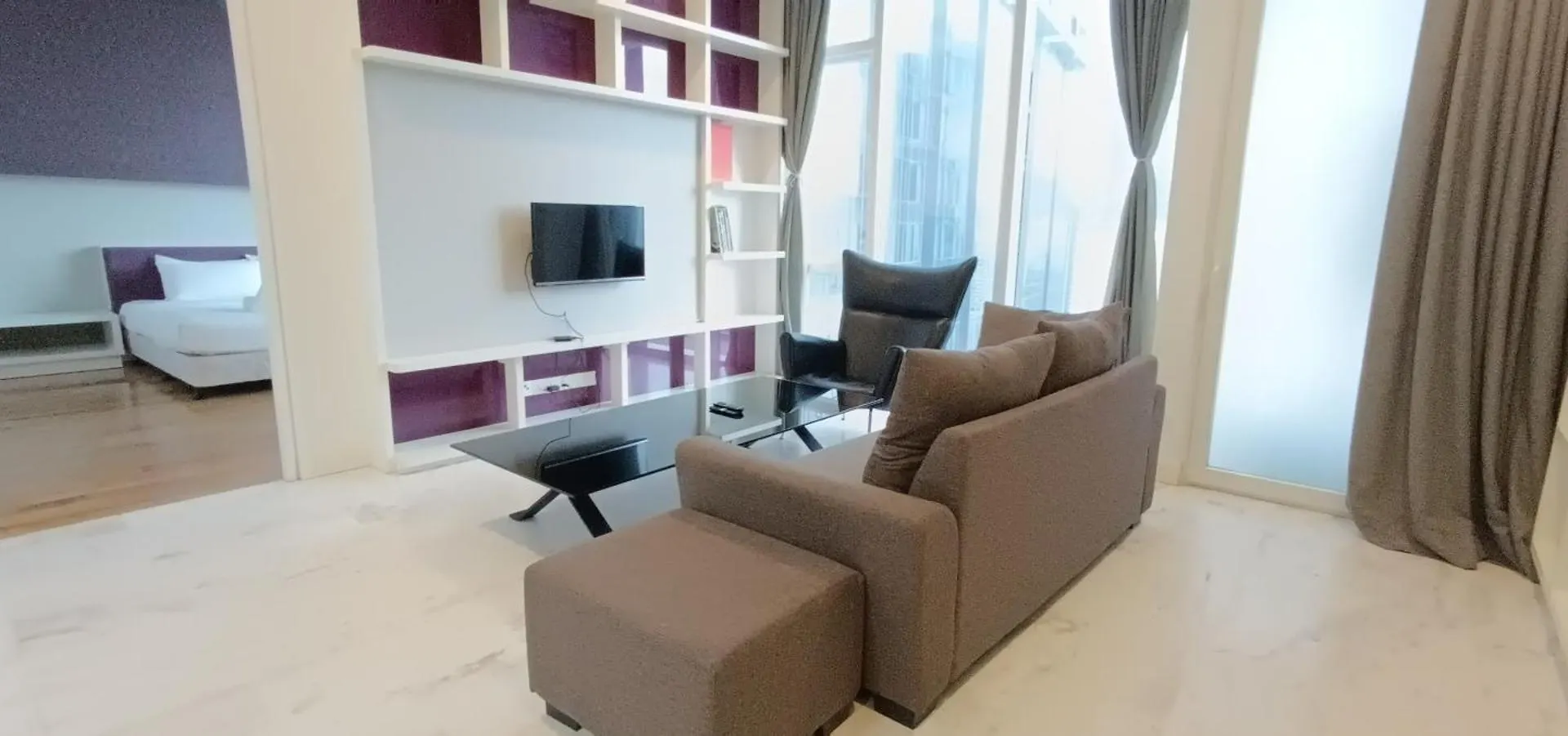 The Platinum Quzoma Suites In Klcc Kuala Lumpur 0*,  Malajsie