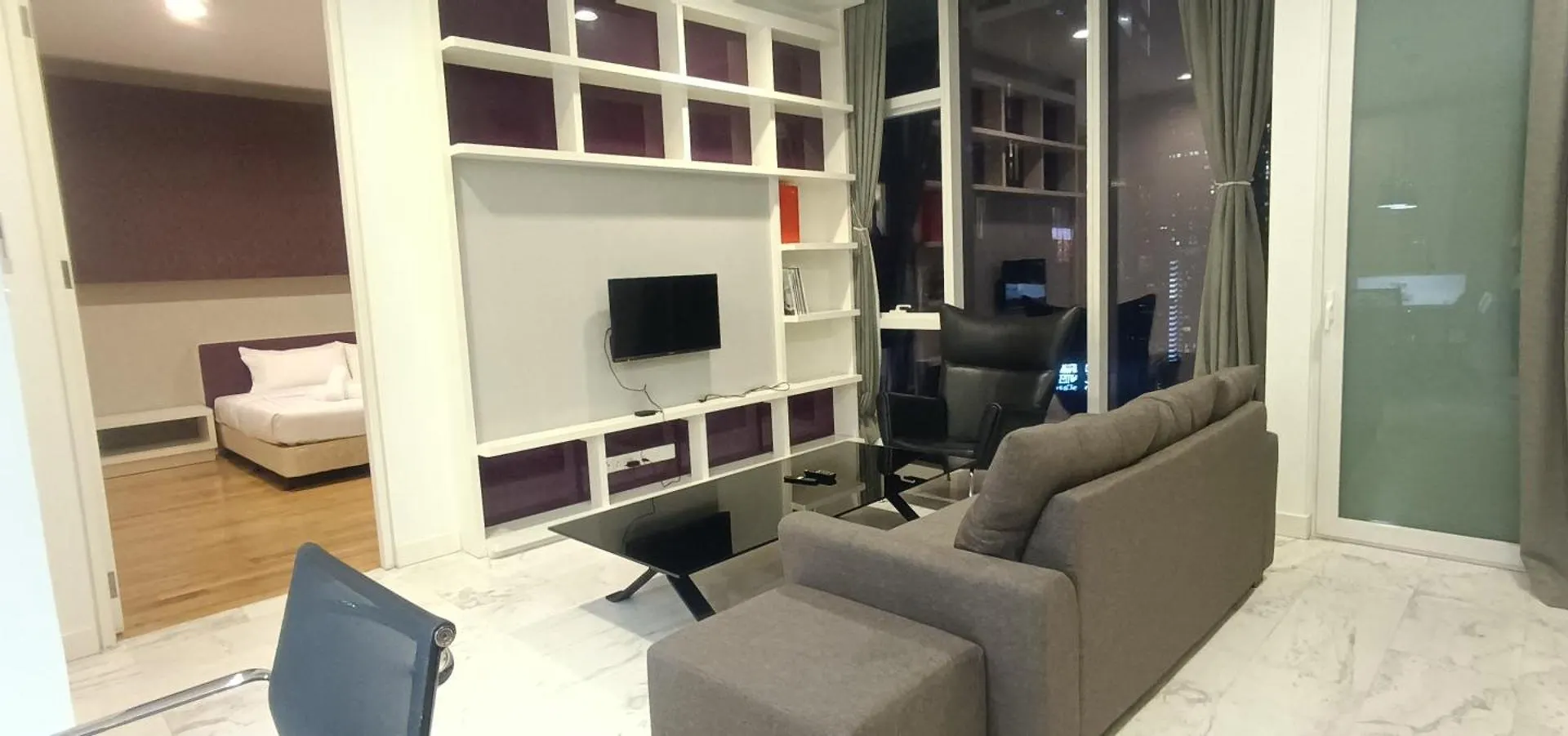 The Platinum Quzoma Suites In Klcc Kuala Lumpur Malajsie