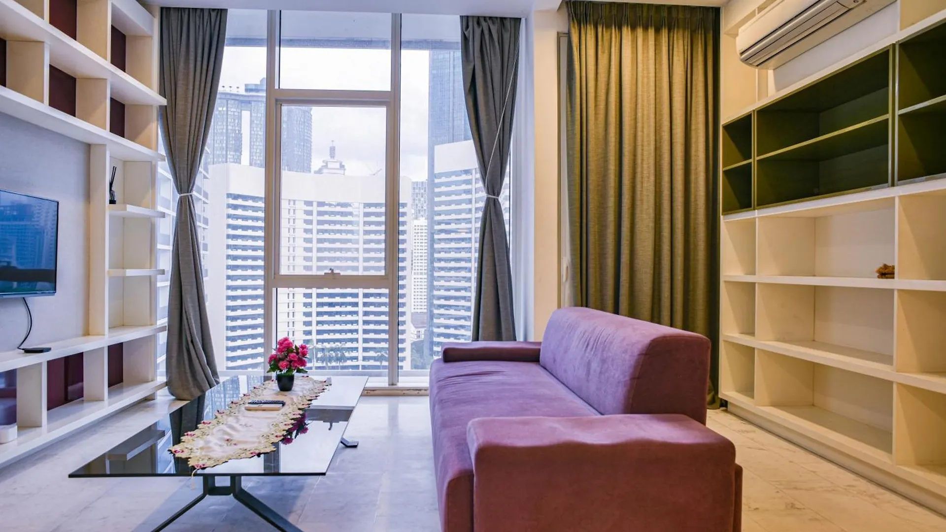 The Platinum Quzoma Suites In Klcc Kuala Lumpur Malajsie