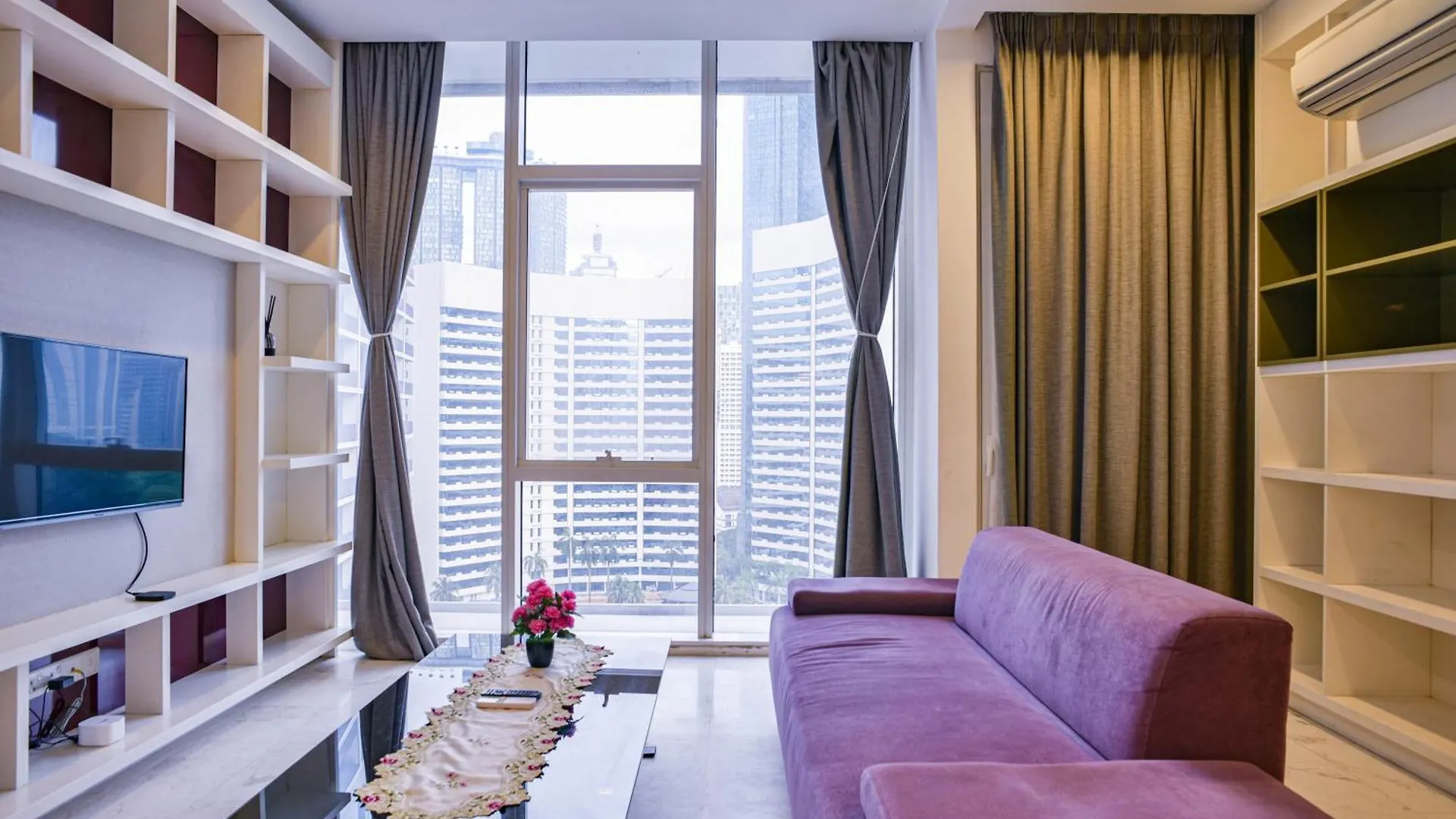The Platinum Quzoma Suites In Klcc Kuala Lumpur 0*,  Malajsie